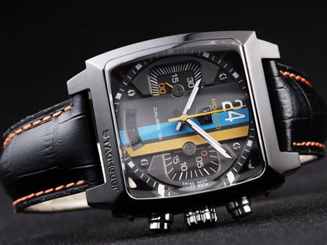 tag heuer monaco automatic chronograph replica